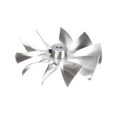 Hatco FAN BLADE, METAL, 3", RH 02.12.088.01